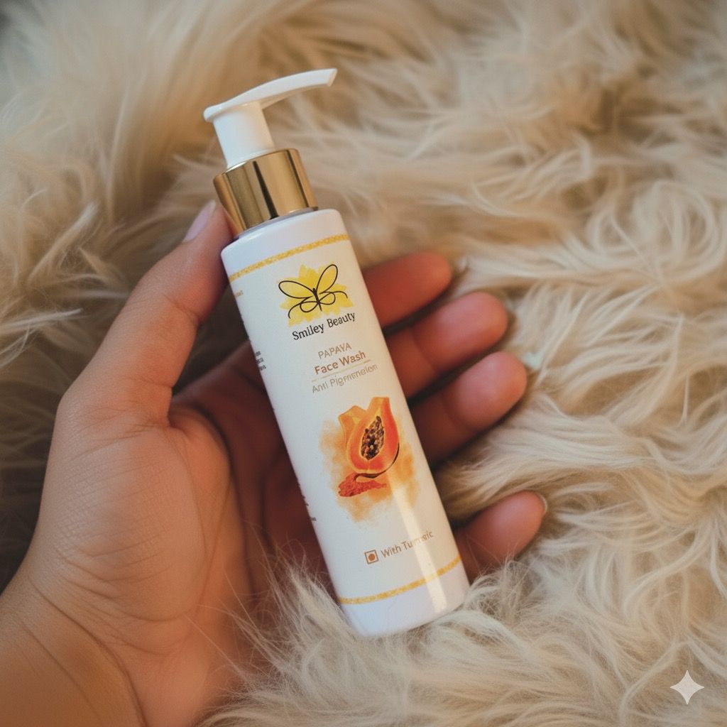 Glow All Day: Discover Smiley Beauty’s Skin Moisturizing Lotion
